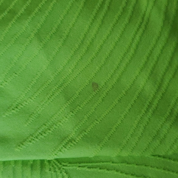 Sand N Sun, lucky lime, 1pc bathing suit, size 2X (18W/20W) - Picture 4 of 8